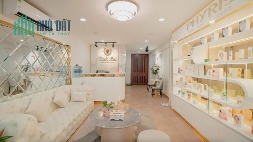 Bán Nhà Mặt Phố Nguyễn Thị Định, Vỉa Hè Rộng, 2 Thoáng, Kinh Doanh Đa Dạng, Sầm Uất, Giá Chỉ 16,8 Tỷ