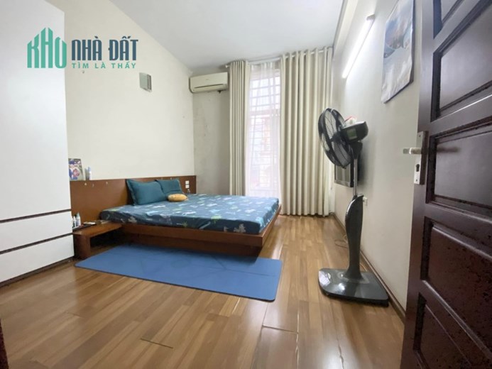 DỊCH VỌNG HẬU 52M2 X 5T – GẦN PHỐ - 2 THOÁNG – AN SINH TUYỆT ĐỈNH 6.5 TỶ