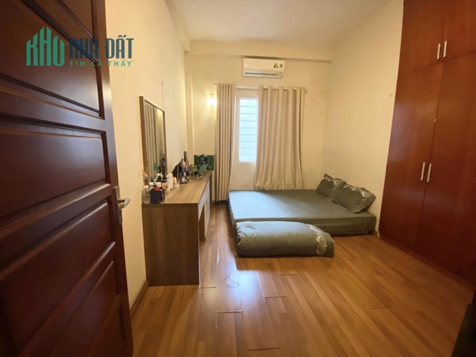 DỊCH VỌNG HẬU 52M2 X 5T – GẦN PHỐ - 2 THOÁNG – AN SINH TUYỆT ĐỈNH 6.5 TỶ