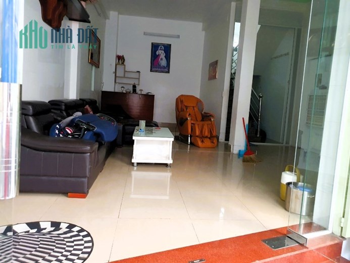Cho thuê nhà 1T1L 5pn 270m2 đường 12 Linh Chiểu