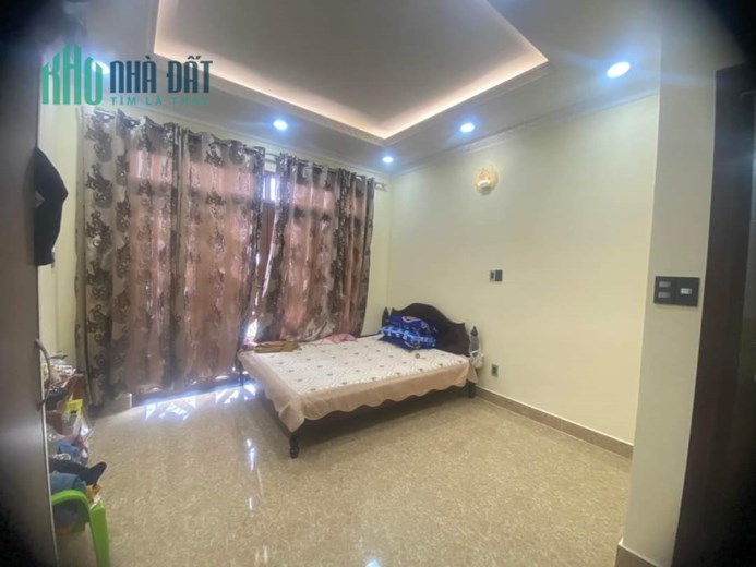 ⭐ MẶT TIỀN ĐƯỜNG LÊ TỰ TÀI - HẺM XE TẢI TRÁNH - 26M2 - 4 TẦNG - 6.99 TỶ TL