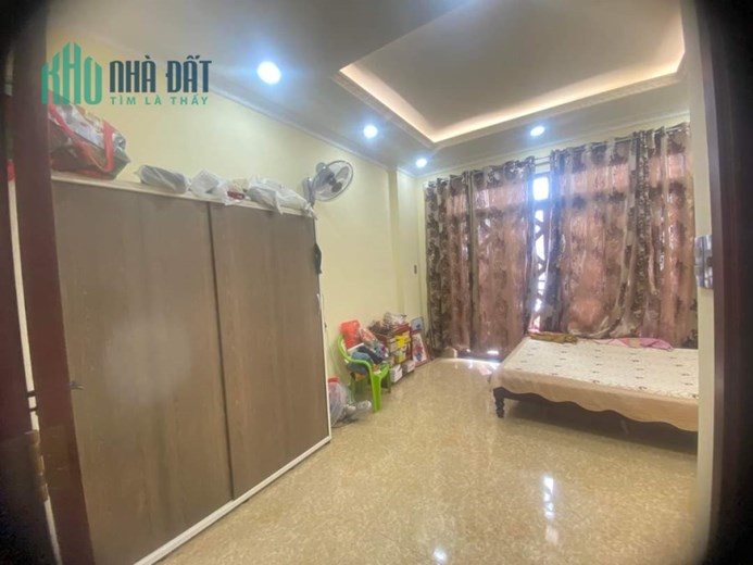 ⭐ MẶT TIỀN ĐƯỜNG LÊ TỰ TÀI - HẺM XE TẢI TRÁNH - 26M2 - 4 TẦNG - 6.99 TỶ TL