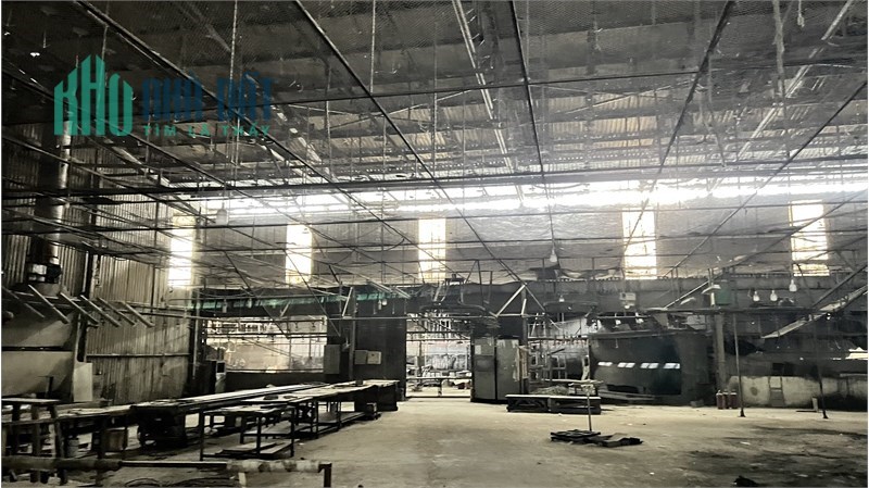 cho thuê nhà xưởng ngoài kcn, đang cho thuê sản xuất ngành gỗ, sẵn sàng cho thuê