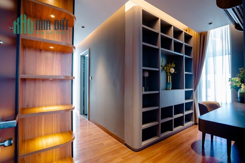 Cho thuê căn hộ Studio, tòa I3 Vinhomes Smart City, Tây Mỗ, Nam Từ Liêm