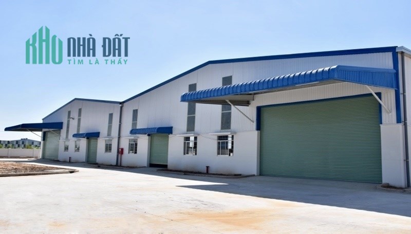 cho thuê nhà xưởng SX Tại KCN Giang Điền, phù hợp SX Công Nghệ Cao. DT đa Dạng theo nhu cầu