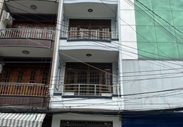 Cho thuê nhà nguyên căn chính chủ số 23 Trương Văn Bang Phường 2 Thành Phố Tân An