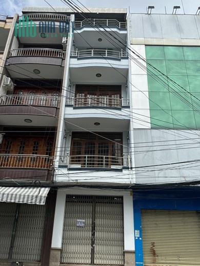 Cho thuê nhà nguyên căn chính chủ số 23 Trương Văn Bang Phường 2 Thành Phố Tân An