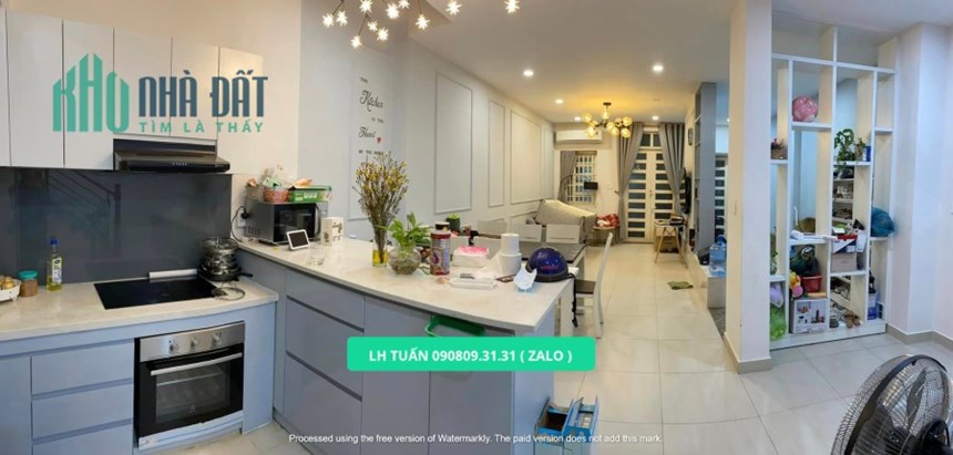 8873 - CHÍNH CHỦ QUẬN PHÚ NHUẬN , PHƯỜNG 17 , HẺM 39/ HUỲNH VĂN BÁNH 72M2 , 3 TẦNG, CÒN 7 TỶ 8