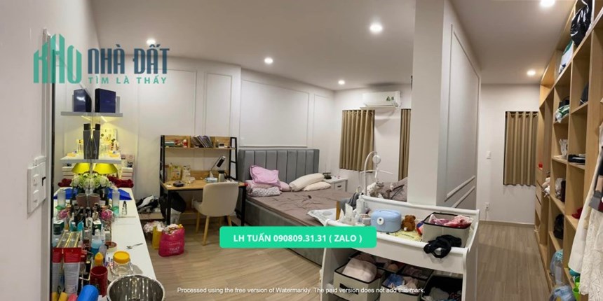 8873 - CHÍNH CHỦ QUẬN PHÚ NHUẬN , PHƯỜNG 17 , HẺM 39/ HUỲNH VĂN BÁNH 72M2 , 3 TẦNG, CÒN 7 TỶ 8