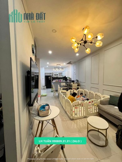 8873 - CHÍNH CHỦ QUẬN PHÚ NHUẬN , PHƯỜNG 17 , HẺM 39/ HUỲNH VĂN BÁNH 72M2 , 3 TẦNG, CÒN 7 TỶ 8
