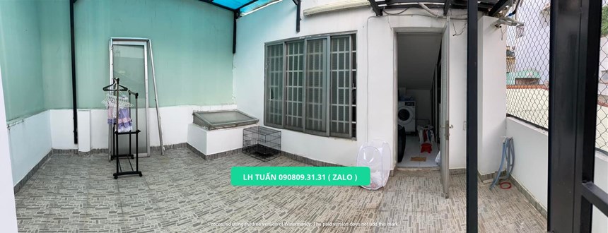 8873 - CHÍNH CHỦ QUẬN PHÚ NHUẬN , PHƯỜNG 17 , HẺM 39/ HUỲNH VĂN BÁNH 72M2 , 3 TẦNG, CÒN 7 TỶ 8