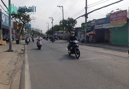 Cho thuê nhà 1T1L 100m2 mặt tiền đường Kha Vạn Cân Linh Đông