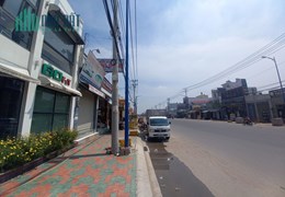 Mặt Tiền Đặng Thúc Vịnh, diện tích 1.500m2, full thổ cư, Hóc Môn