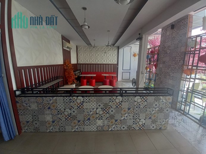 Mặt Tiền Đặng Thúc Vịnh, diện tích 1.500m2, full thổ cư, Hóc Môn
