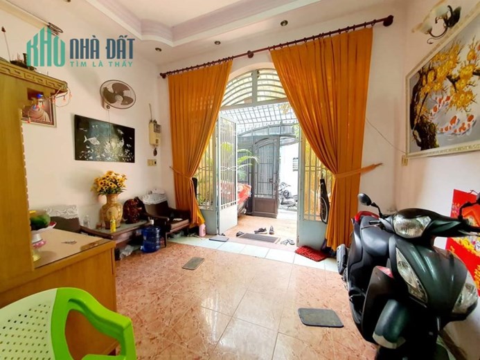 💎 XE HƠI ĐỖ CẠNH NHÀ - 4 TẦNG - SỔ VUÔNG VỨC - 40M2 - 7.6 TỶ TL
