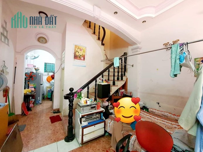 💎 XE HƠI ĐỖ CẠNH NHÀ - 4 TẦNG - SỔ VUÔNG VỨC - 40M2 - 7.6 TỶ TL