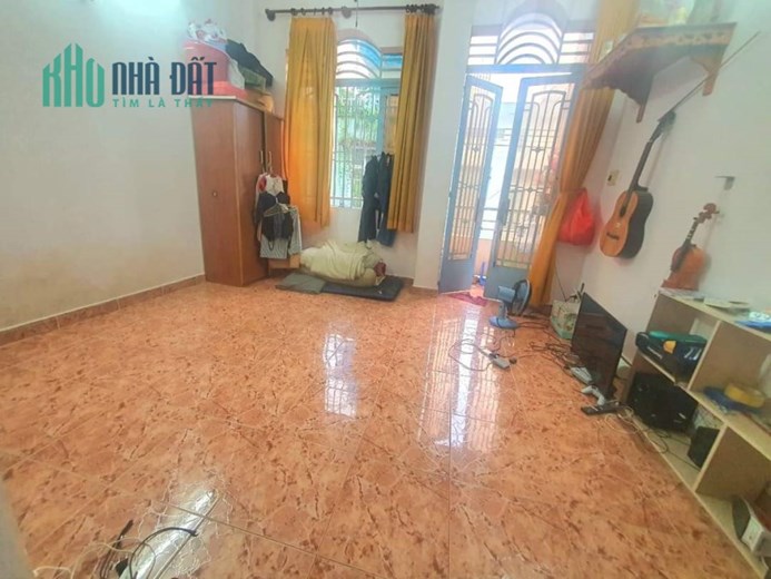 💎 XE HƠI ĐỖ CẠNH NHÀ - 4 TẦNG - SỔ VUÔNG VỨC - 40M2 - 7.6 TỶ TL