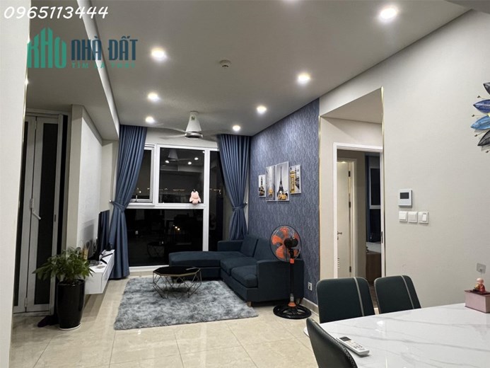 CHO THUÊ CHUNG CƯ THE GOLDEN STAR ĐẦY ĐỦ NỘI THẤT TẠI QUẬN 7, HCM