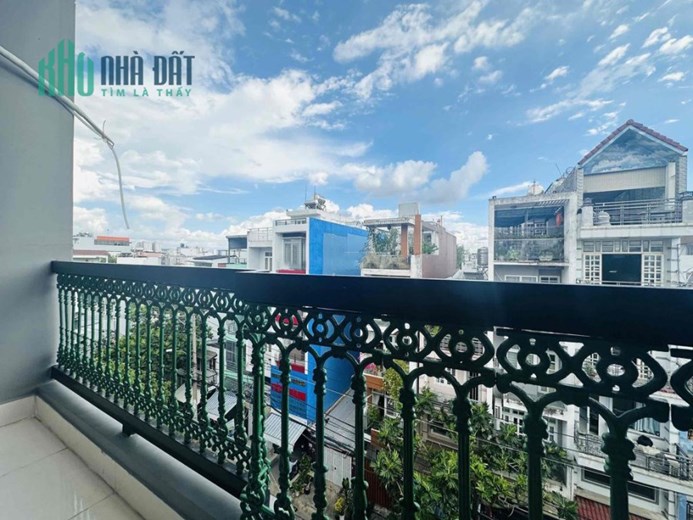 CHO THUÊ CĂN HỘ FULL NỘI THẤT