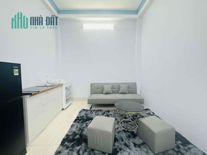 CHO THUÊ CĂN HỘ FULL NỘI THẤT