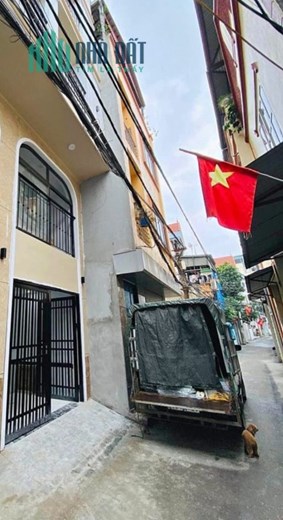 Bá.n nhà ngõ #36_XuânLa_Tây_Hồ - ô tô đỗ cổng - nhà như ảnh - 32m × 5 tầng