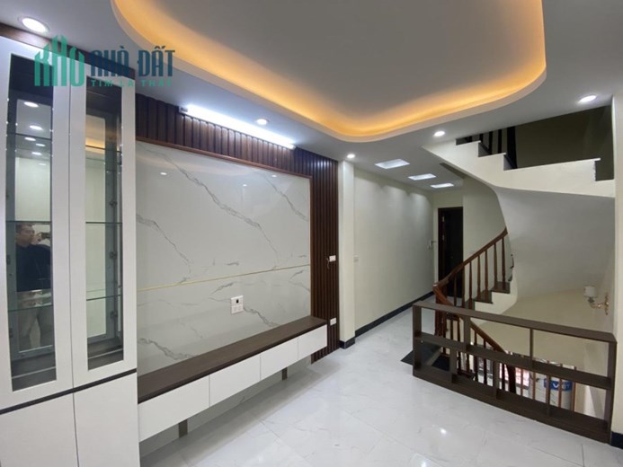 BÁN NHÀ MỖ LAO, PHÂN LÔ Ô TÔ KINH DOANH, 2 THOÁNG, CHỦ BÁN GẤP 40M2, 6.4TỶ