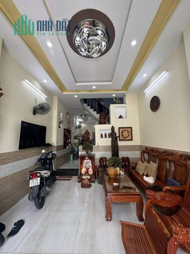 Bán Nhà HXT Nguyễn Sỹ Sách, Tân Bình, 85m2, Ngang Gần 6m, 3 Tầng Mới, Nhỉnh 11 Tỷ TL.