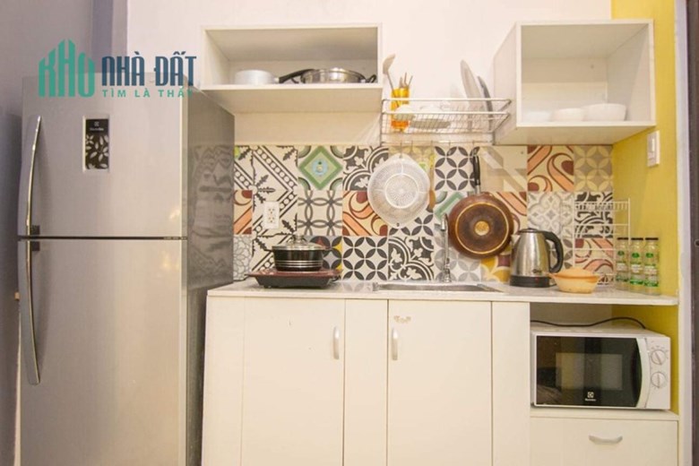 Bán toà căn hộ dịch vụ mini, cách trung tâm Q1 chưa tới 1km, chỉ 11.5 tỷ. Lh:0975272252