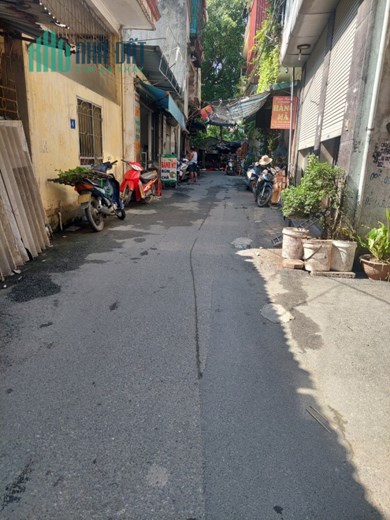 Bán 38m Phố Phương Canh, ô tô vào mặt ngõ thông kinh doanh, 30m ra mặt phố, giá 3.55 tỷ