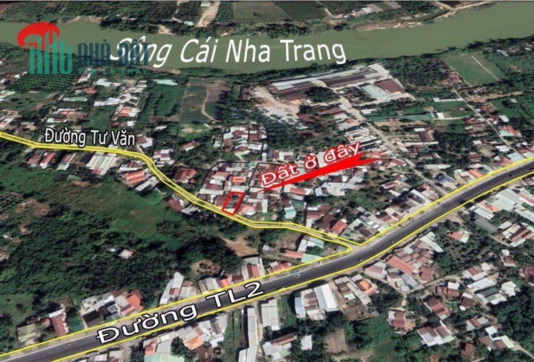 bán đất tặng nhà đất đẹp full thổ cáchTL2  200m  Diên Lạc D.Khánh0985451850