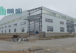 CHO THUÊ 5.000-10.000m2 NHÀ XƯỞNG MỚI XD LÀM CHẾ XUẤT, PCCC TỰ ĐỘNG TC MỚI NHẤT TẠI KCN TRÀNG DUỆ