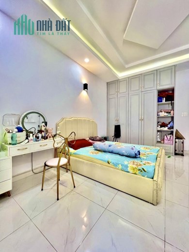 Bán Nhà Mặt Tiền Phường Tân Thành quận Tân Phú 4.3Mx19M chỉ 14ty.