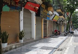 Mặt phố quận HaiBaTrung, xe công tránh, hè quá rộng. Giá chỉ khoảng 6 tỷ