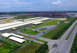 Cho thuê xưởng ngoài KCN ở Hải Phòng