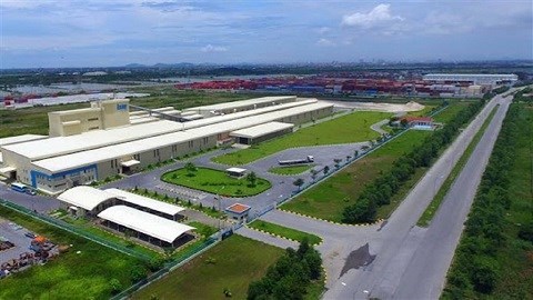 Cho thuê xưởng ngoài KCN ở Hải Phòng