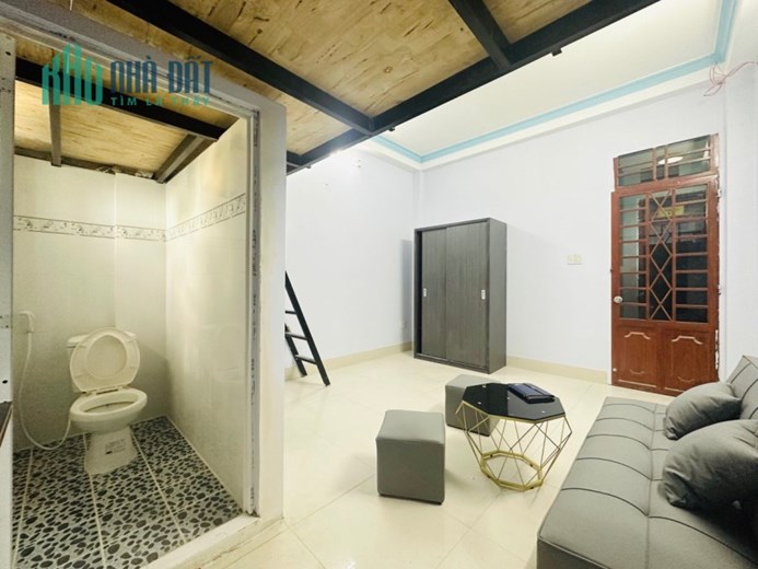 CHO THUÊ PHÒNG DUPLEX FULL NỘI THẤT