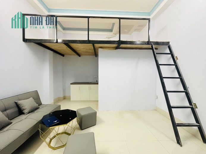 CHO THUÊ PHÒNG DUPLEX FULL NỘI THẤT