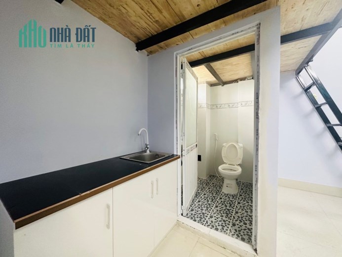 CHO THUÊ PHÒNG DUPLEX FULL NỘI THẤT