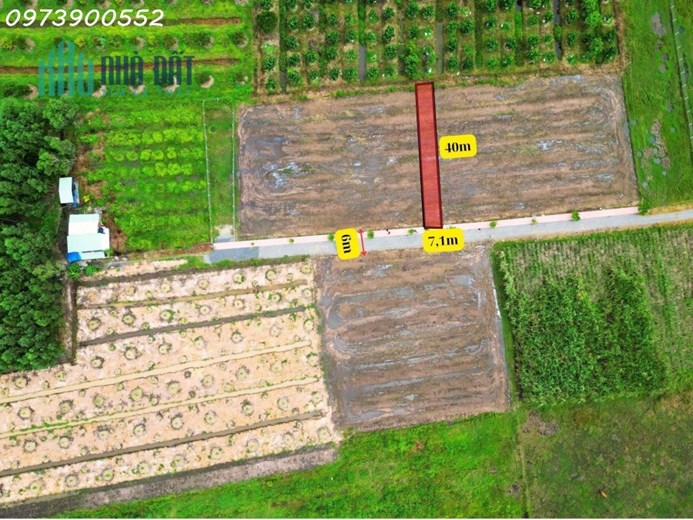Cần bán lô đất vị trí đẹp thuận tiện kinh doanh và đặc biệt xây trọ