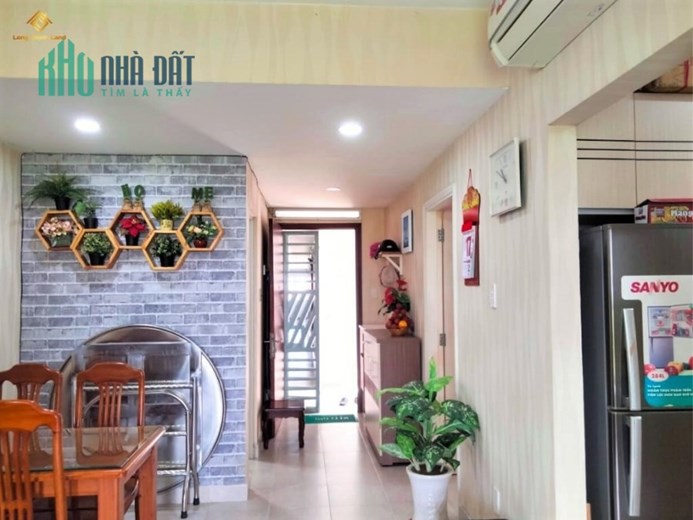 Bán căn hộ  2 PN Ehome3 Tây thành phố sài gòn0902399788