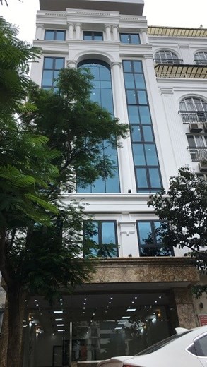 Cho thuê 2 tòa nhà phố Nguyễn Khang, Cầu Giấy, Hà Nội