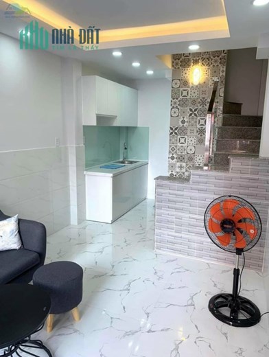 BÁN NHÀ ĐƯỜNG PHAN ĐĂNG LƯU.NHÀ MỚI Ở NGAY - HẺM RỘNG  THẲNG 1 TRỤC - VÀI BƯỚC RA MẶT TIỀN PHAN