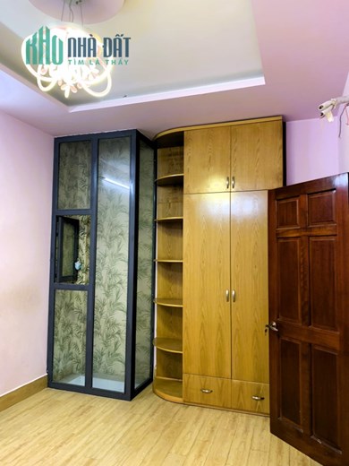 Cho thuê nhà 1T2L 4pn hẻm 6m đường Lý Tế Xuyên Linh Đông