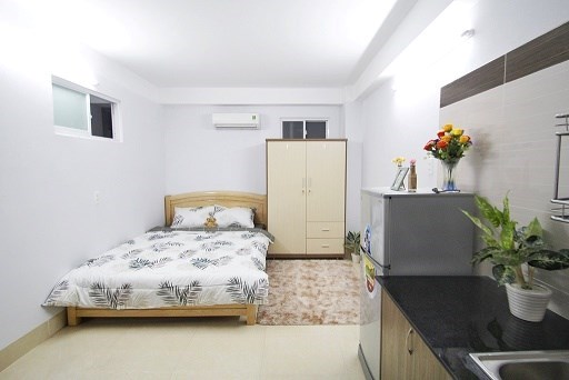 Cho thuê phòng trọ 76 đất thánh, phường 6, Tân Bình, Thành phố Hồ Chí Minh