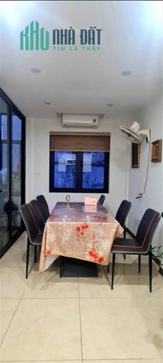 TUYỆT PHẨM Mặt Phố CHÂU LONG-BA ĐÌNH-67m-8T-MT5.4m-33.5 tỷ