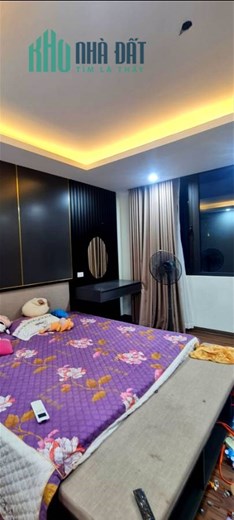 TUYỆT PHẨM Mặt Phố CHÂU LONG-BA ĐÌNH-67m-8T-MT5.4m-33.5 tỷ