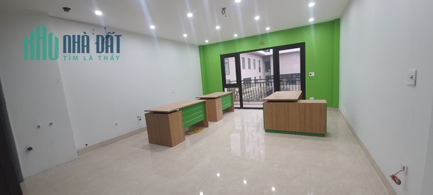 Cho thuê căn shophouse city light, Khai Quang, Vĩnh Yên, DT 87m2