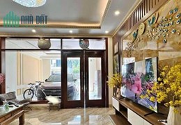 Gấp lắm rồi! Bán nhà phân lô Mỗ Lao, 2 ô tô tránh, kinh doanh, diện tích 61.5 m2, giá 6.x tỷ
