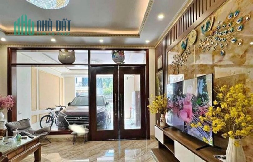 Gấp lắm rồi! Bán nhà phân lô Mỗ Lao, 2 ô tô tránh, kinh doanh, diện tích 61.5 m2, giá 6.x tỷ