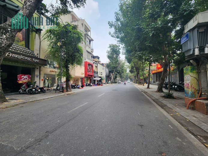 ⚜️ NHÀ MẶT PHỐ VIP BÀ TRIỆU, HAI BÀ TRƯNG, 35M2 4T MT 4M, GIÁ CỰC TỐT 25 TỶ ⚜️